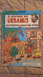 Urbanus strips (Kleurloos), Meerdere stripboeken, Ophalen of Verzenden, Gelezen, Urbanus