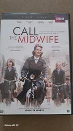 Call the Midwife Serie 1 en 2, Ophalen of Verzenden, Zo goed als nieuw