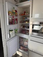 PRACHTIGE EILAND KEUKEN + APPARATUUR, Ophalen, Wit, Dubbelwandige keuken, Zo goed als nieuw
