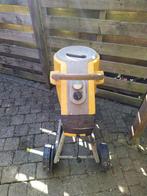 geluidsarme hakselaar STIGA, Tuin en Terras, Hakselaars, Ophalen, Gebruikt, Elektrisch