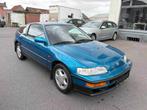 Honda CRX VTEC, Voorwielaandrijving, 4 zetels, 4 cilinders, Leder