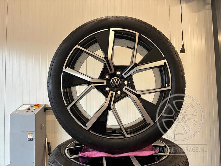 20 inch VW Tiguan / Tayron LEEDS Velgen NIEUW en Origineel 5, Auto-onderdelen, Banden en Velgen, Banden en Velgen, Zomerbanden