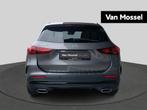 Mercedes-Benz GLA 180 Star Edition + AMG LINE + PANORAMISCH, Stof, Gebruikt, Zwart, 4 cilinders