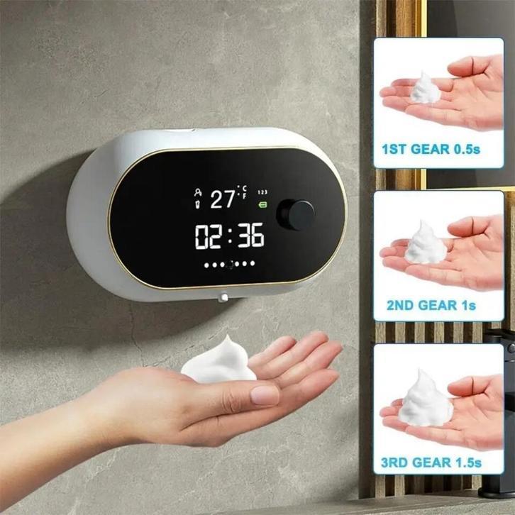 Zeepdispenser - zeepbakje - zeepkist, Huis en Inrichting, Badkamer | Badtextiel en Accessoires