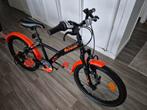 20 inch kinderfiets, Fietsen en Brommers, Fietsen | Jongens, Ophalen, Zo goed als nieuw, BTWIN, Handrem