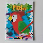 Kleurboek. Pixels kleuren/kleur op nummer., Hobby en Vrije tijd, Ophalen