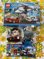 60138 LEGO City High-speed Chase, Kinderen en Baby's, Ophalen, Zo goed als nieuw, Complete set, Lego