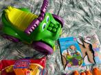 Loopauto met Mega Bloks, Ophalen of Verzenden, Zo goed als nieuw, Megabloks