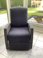 Loungezetel, Ophalen, Overige materialen, Gebruikt, 50 tot 75 cm