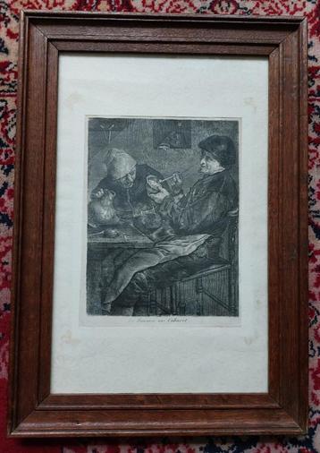 lithografie beschikbaar voor biedingen