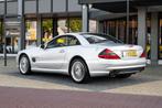 Mercedes-Benz SL-Klasse SL 55 AMG (bj 2004, automaat), Auto's, Automaat, Gebruikt, 8 cilinders, Cabriolet