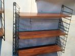 Tomado boekenrek , wandrek , met ijzer zijkanten beugels, Huis en Inrichting, Woonaccessoires | Wandplanken en Boekenplanken, Ophalen of Verzenden