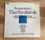Remember The Yardbirds, Ophalen of Verzenden, Gebruikt, 12 inch