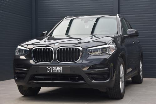 BMW X3 xDrive30e Navigatie Zetelverwarming Leder Camera, Auto's, BMW, Bedrijf, Te koop, X3, 4x4, ABS, Airbags, Airconditioning
