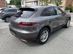 Porsche Macan 2.0 PDK NAVI LEDER CAMERA ALU CRUISE, 167 g/km, Argent ou Gris, Euro 6, Noir