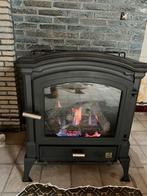 Nestor Martin Oxford 100 gaskachel, Huis en Inrichting, Kachels, Ophalen, Gas, Zo goed als nieuw, Vrijstaand