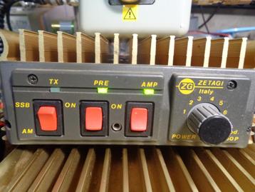 Zetagi B550P 12 V  beschikbaar voor biedingen