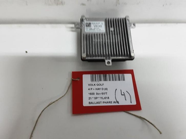 BALLAST DE PHARE XENON DROIT Volkswagen Golf VIII (CD1), Autos : Pièces & Accessoires, Électronique & Câbles, Volkswagen, Utilisé