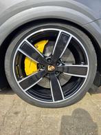 Keramische remmenset Porsche Cayenne Turbo S 440mm, Auto-onderdelen, Niet ingevuld, Gebruikt, Niet ingevuld, Ophalen of Verzenden