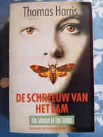 Silence of the lambs/De schreeuw van het lam, Boeken, Ophalen, Zo goed als nieuw, Thomas hardy, België