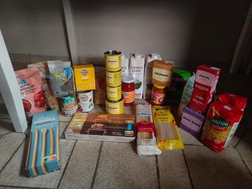 Voedselpakketje