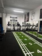 Fitnessruimte, boksen, crosstraining, persoonlijke training, Tickets en Kaartjes, Sport | Voetbal, Overige typen, Drie personen of meer