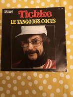 tichke le tango des cocus marie frott'frott(bpost gratuit), CD & DVD, Vinyles Singles, Enlèvement ou Envoi, Humour et Cabaret