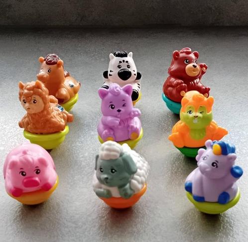 9 VTech - ZoomiZooz tuimeldiertjes, Kinderen en Baby's, Speelgoed | Vtech, Zo goed als nieuw, 6 maanden tot 2 jaar, Ophalen of Verzenden
