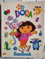 Dora handboek, Ophalen, Gelezen, Nickelodeon, Fictie