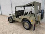 Jeep willys cj3a, Achat, Entreprise