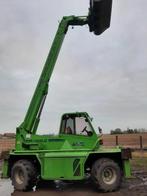 Merlo roto 30.16 EV, Ophalen