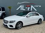 Mercedes-Benz E-Klasse 200 d * PACK AMG * PANO * FULL * GARA, Automaat, 4 deurs, Gebruikt, 4 cilinders