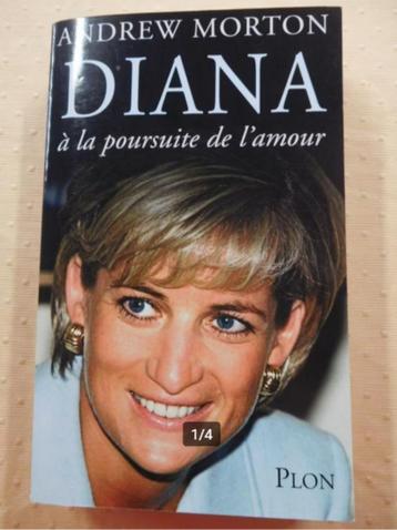 Boek: Diana in Pursuit of Love beschikbaar voor biedingen