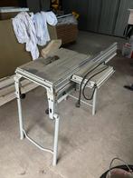 Festool CMS-TS-55-R, Doe-het-zelf en Bouw, Gereedschap | Zaagmachines, Ophalen, Zo goed als nieuw