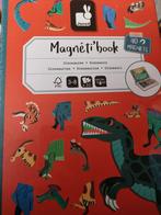 Magnetic book Dino, Enfants & Bébés, Jouets | Éducatifs & Créatifs, Enlèvement, Neuf