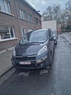 Auto, Auto's, USB, Stof, Zwart, ProAce