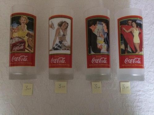 Verres COLA, Collections, Marques & Objets publicitaires, Neuf, Ustensile, Enlèvement ou Envoi