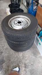 jantes caravane / remorque, Autos : Divers, Remorques, Enlèvement, Comme neuf