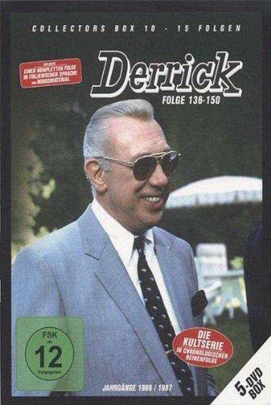 Derrick, de koning van de crimi de hele collectie!, Verzamelen, Film en Tv, Nieuw, Tv, Overige typen, Verzenden