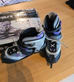 Nijdam Meisjes Verstelbare Schaats Semi-Softboot, Ophalen of Verzenden, Zo goed als nieuw, Overige merken