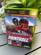 Xbox Game Greg Hastings Toernooi Paintball, Vanaf 12 jaar, Avontuur en Actie, Ophalen of Verzenden, 1 speler