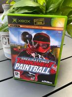 Xbox Game Greg Hastings Toernooi Paintball, Games en Spelcomputers, Games | Xbox Original, Vanaf 12 jaar, Avontuur en Actie, Ophalen of Verzenden