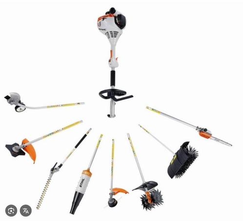 Machine stihl, Doe-het-zelf en Bouw, Gereedschap | Machine-onderdelen en Toebehoren, Nieuw, Ophalen of Verzenden