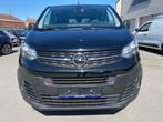Opel Vivaro 1,5 diesel 8 zitplaatsen, Parkeersensor, Vivaro, Zwart, Bedrijf