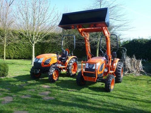 Kioti CK 4030 - HST en 4020 Mechanisch uit voorraad leverbaa, Zakelijke goederen, Machines en Bouw | Tuin, Park en Bosbouw, Overige typen