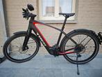 #speedpedelec trek allant+ 9.9s#carbone 2022 taille l, Fietsen en Brommers, Ophalen of Verzenden, Zo goed als nieuw, Stromer
