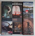 Boeken Henning Mankell, Ophalen of Verzenden, Gelezen