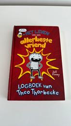 Het Leven van een Allerbeste Vriend - Logboek Theo Thorbecke, Ophalen, Zo goed als nieuw