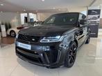 Land Rover Range Rover Sport SVR CARBON EDITION !!!, Autos, Land Rover, 575 ch, Achat, 5 portes, Automatique