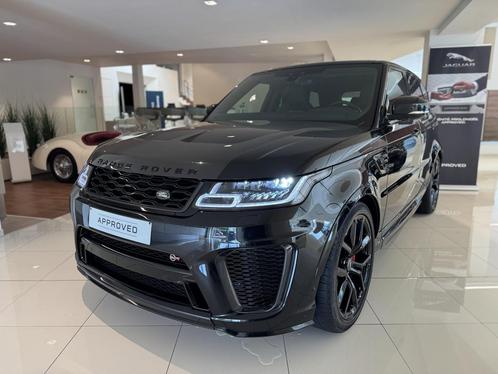 Land Rover Range Rover Sport SVR CARBON EDITION !!!, Autos, Land Rover, Particulier, Phares directionnels, Régulateur de distance